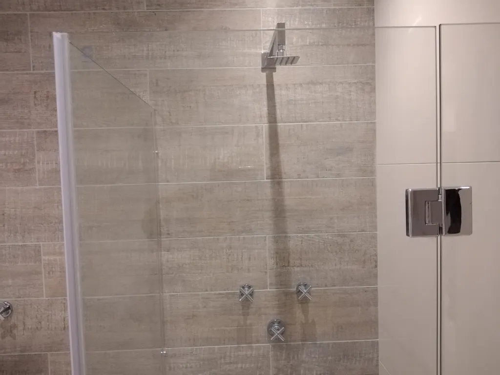 Fully tiled and waterproofed bathroom completed in the Southern Suburbs