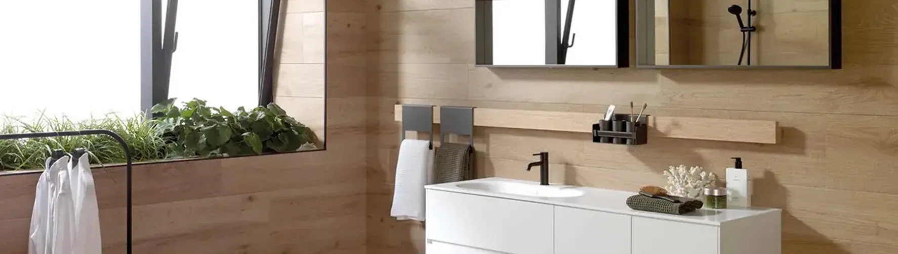 Modern bathroom renovation in Cape Town
