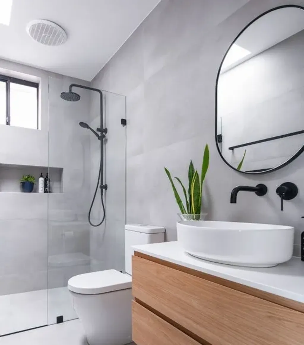Bathroom renovation completed in a Southern Suburbs home