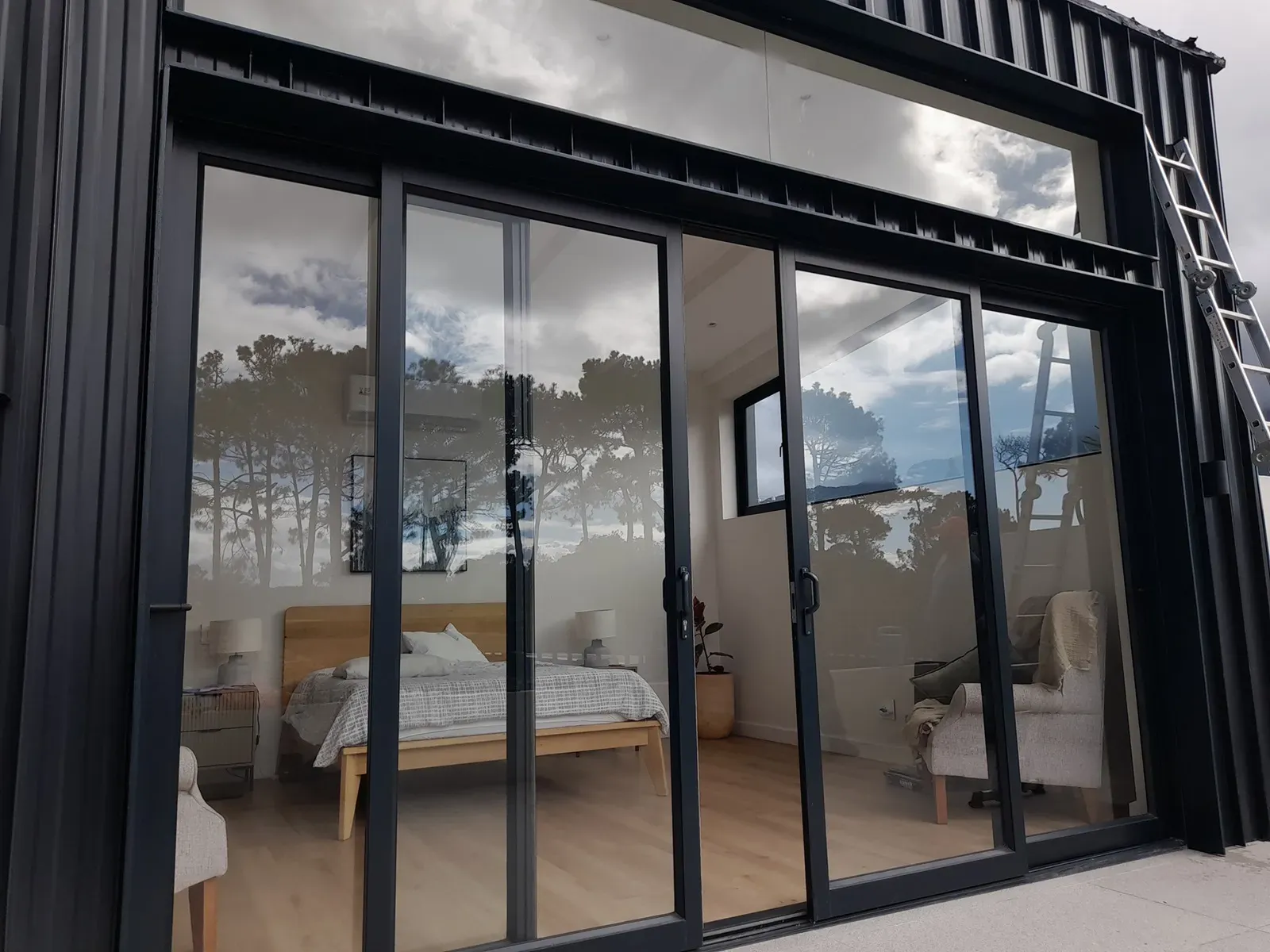 Home renovation project in Cape Town