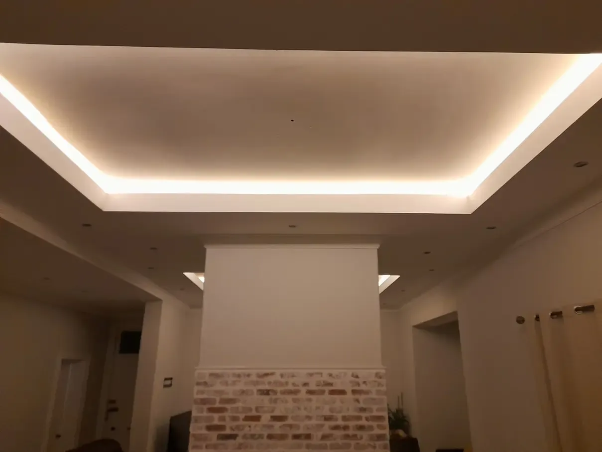 Professional ceiling and bulkhead installation in Cape Town