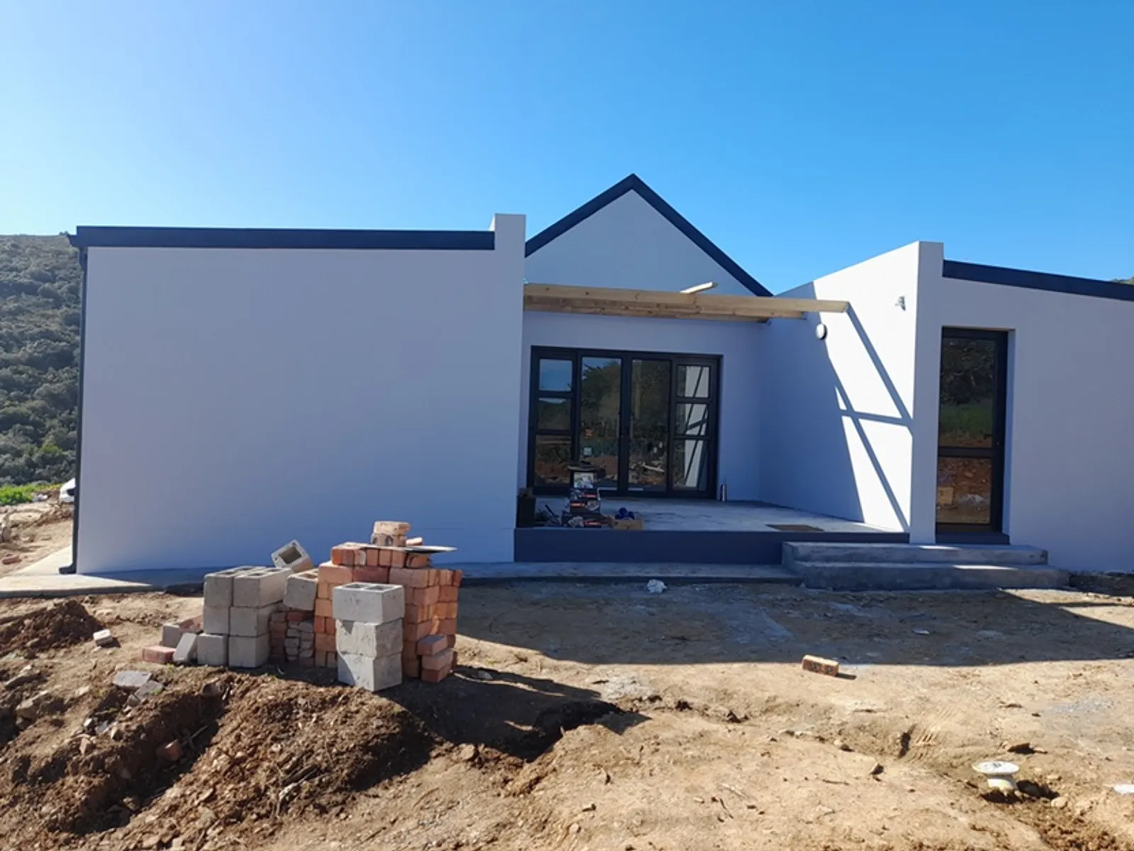 Home construction and renovation completed by 68 Projects Building Co