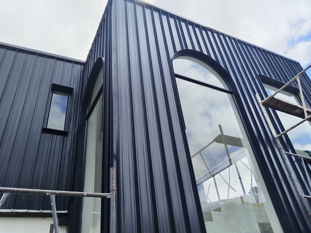 Single story to double storey renovation in Claremont