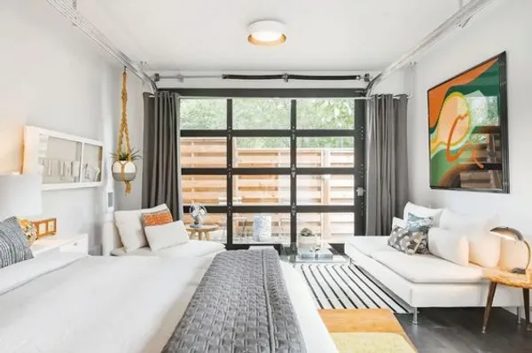 Garage conversion and renovation ideas