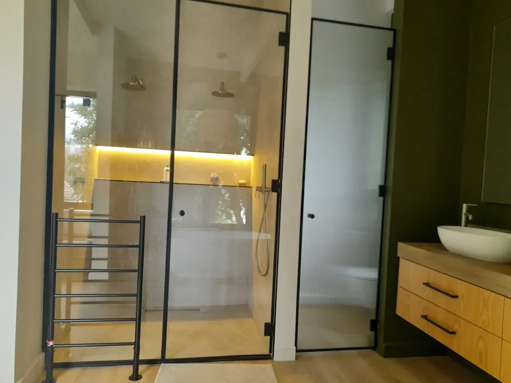 Bathroom renovation completed in a Plumstead home