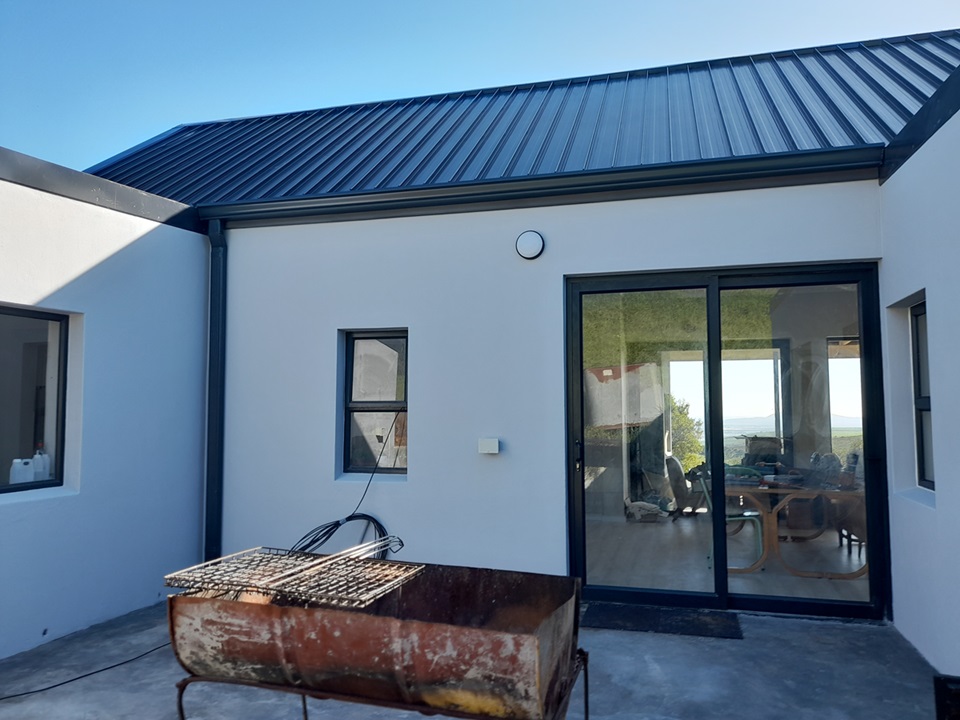 New build - 3 bedroom house at Hillcrest Estate