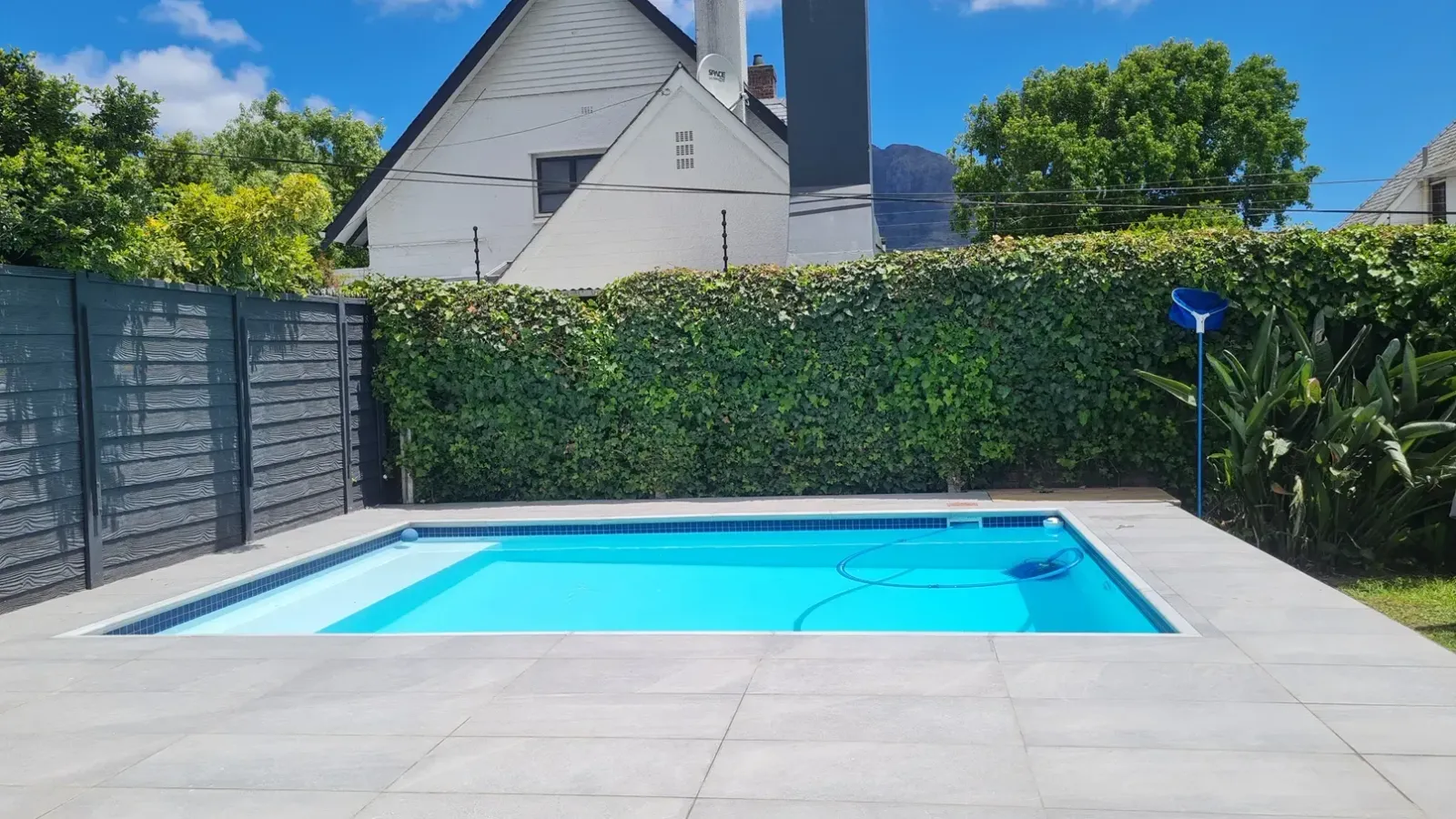 New pool and renovation work completed by 68 Projects Building Co