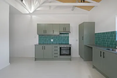 Bachelor flat renovation