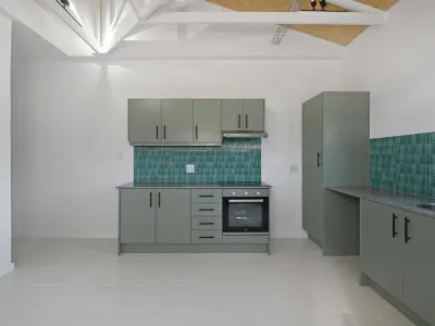 Bachelor flat renovation